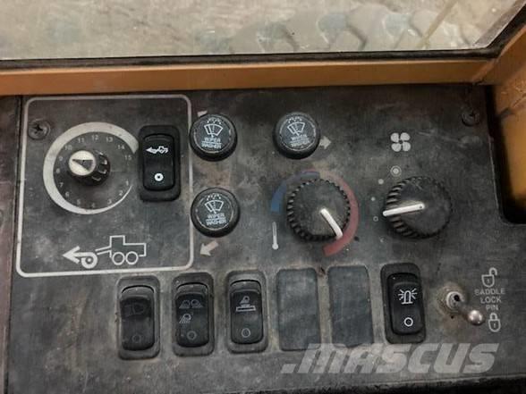 DEERE 772CH Niveleuse