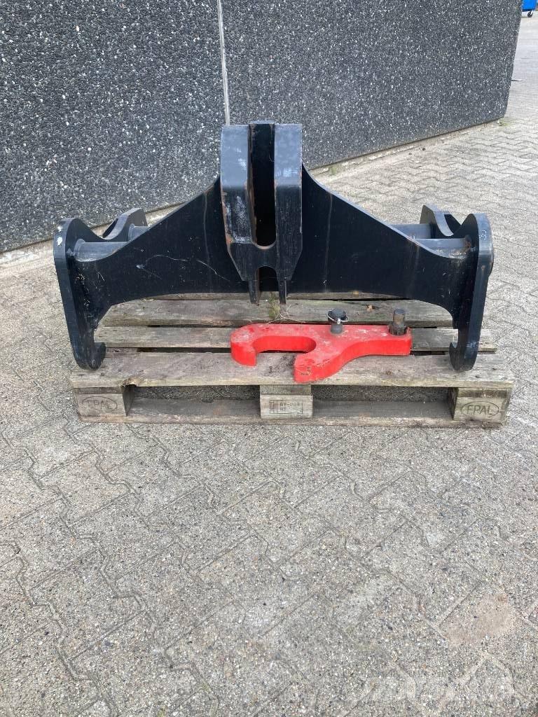 JCB Krog Autres accessoires
