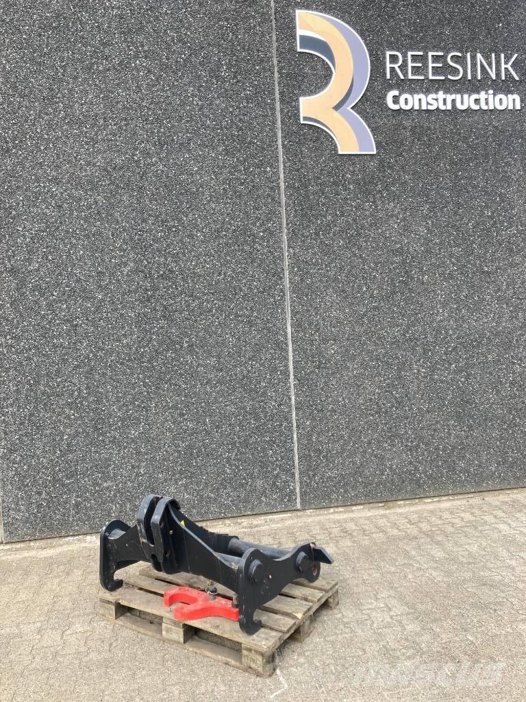JCB Krog Autres accessoires