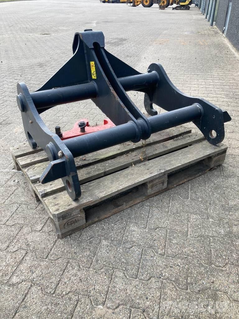 JCB Krog Autres accessoires