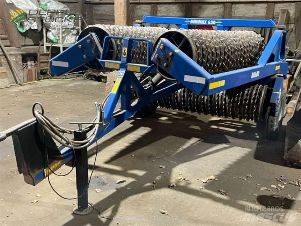 Dal-Bo Minimax 630 Autres rouleaux