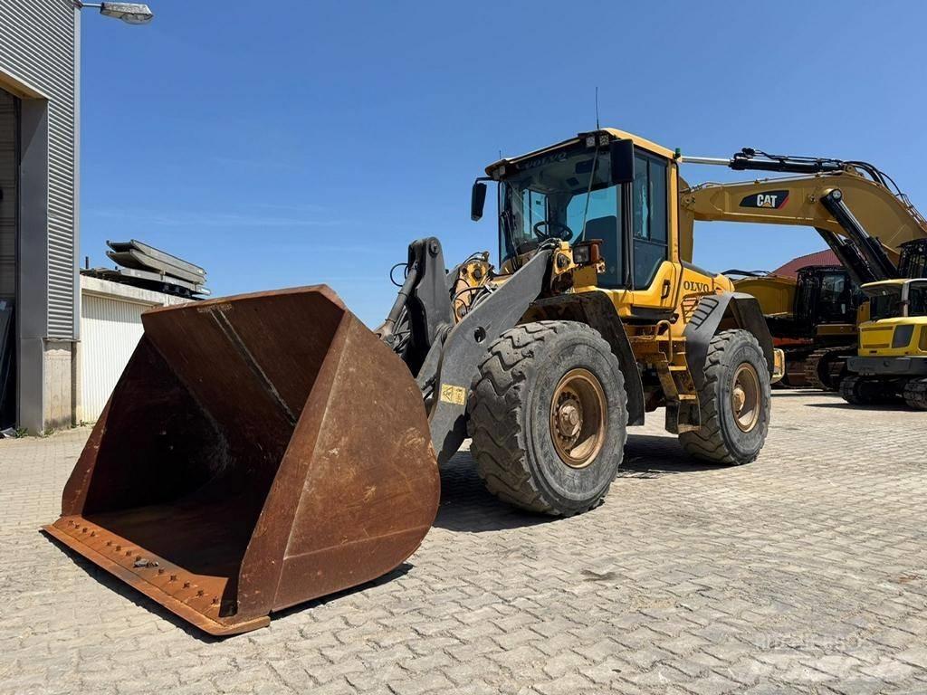 Volvo L 70 F Chargeuse sur pneus