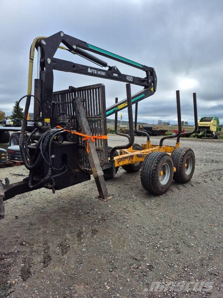 Mowi 1250 ND Foresterie - Autres