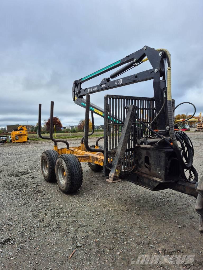 Mowi 1250 ND Foresterie - Autres