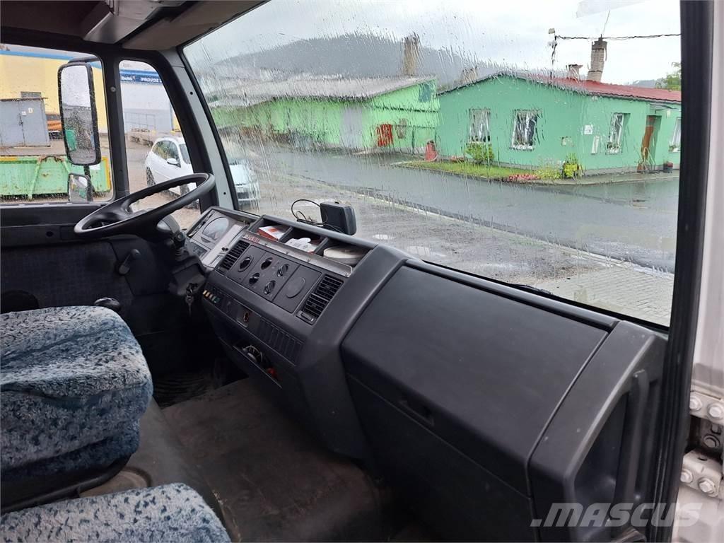 MAN 8.185 LC NKH Châssis cabine