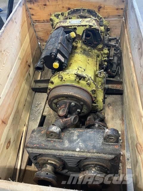 Kokums 83-35 Transmission