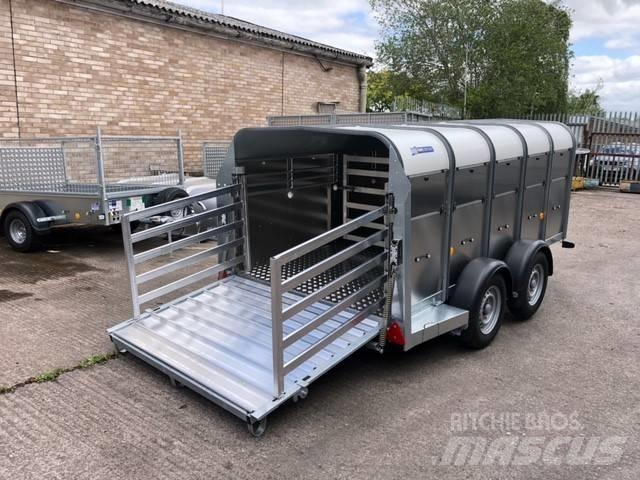 Ifor Williams TA5G Autre remorque agricole