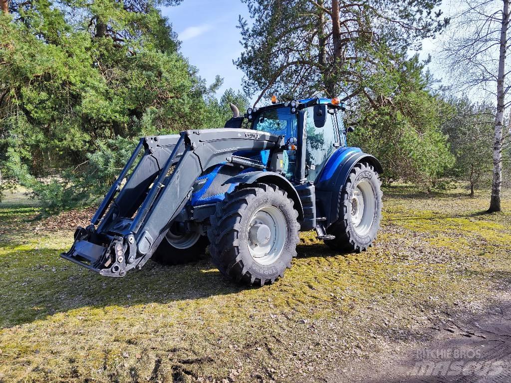 Valtra T 194 Active Tracteur