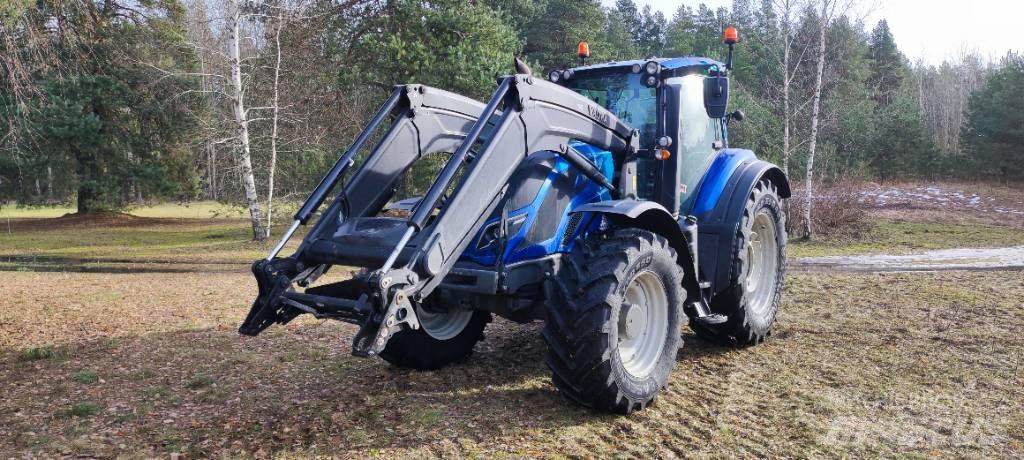 Valtra T 194 Active Tracteur