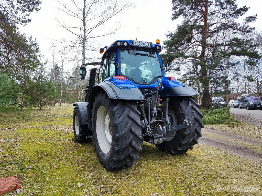 Valtra T 194 Active Tracteur