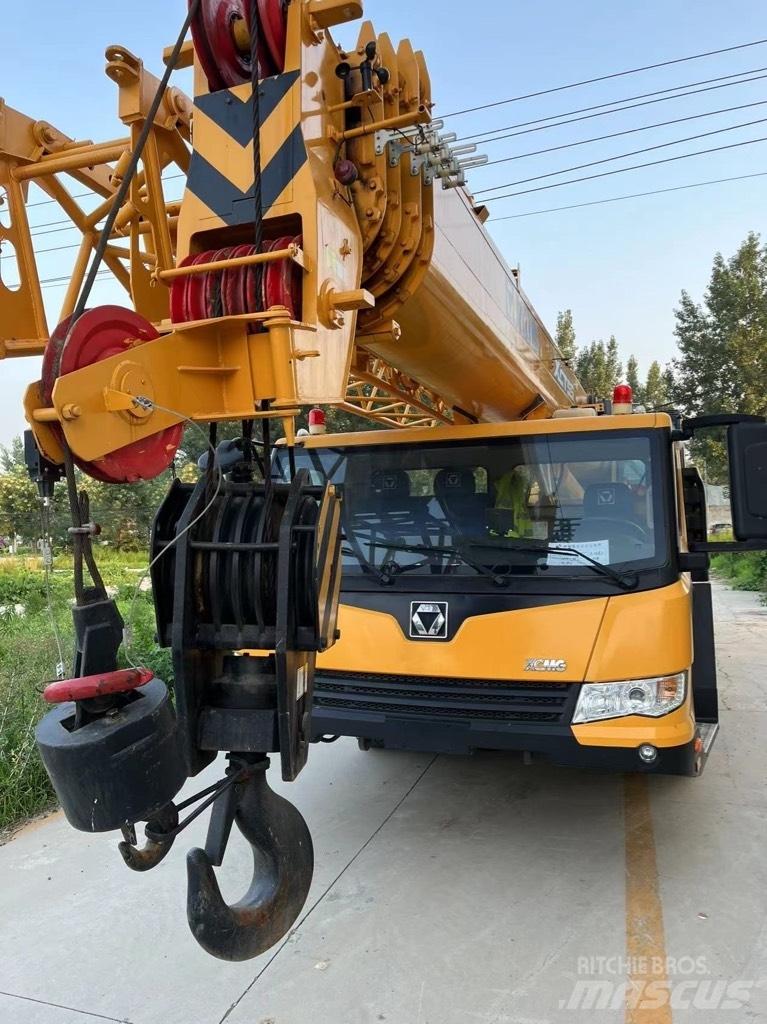 XCMG XCT 55 Grues tout terrain