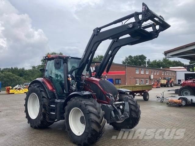 Valtra N155 Active Tracteur