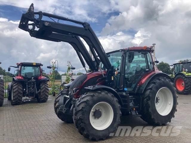 Valtra N155 Active Tracteur