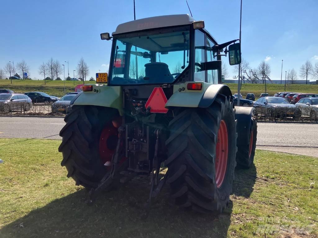 CLAAS Celtis 456 RX Tracteur