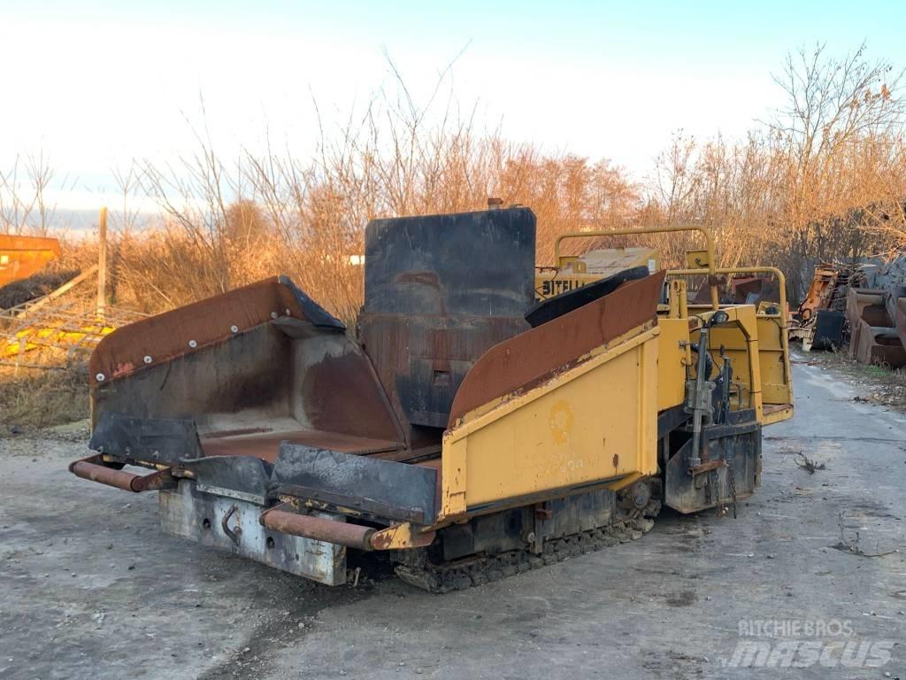 Bitelli BB 621 C Finisseur