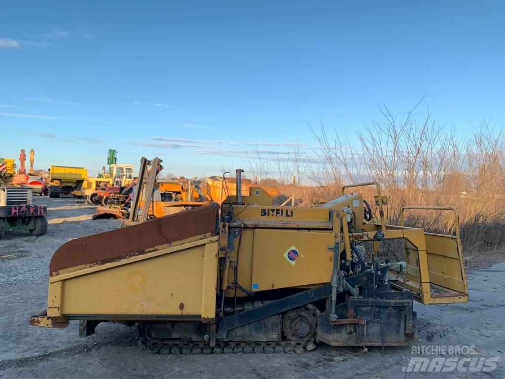 Bitelli BB 621 C Finisseur