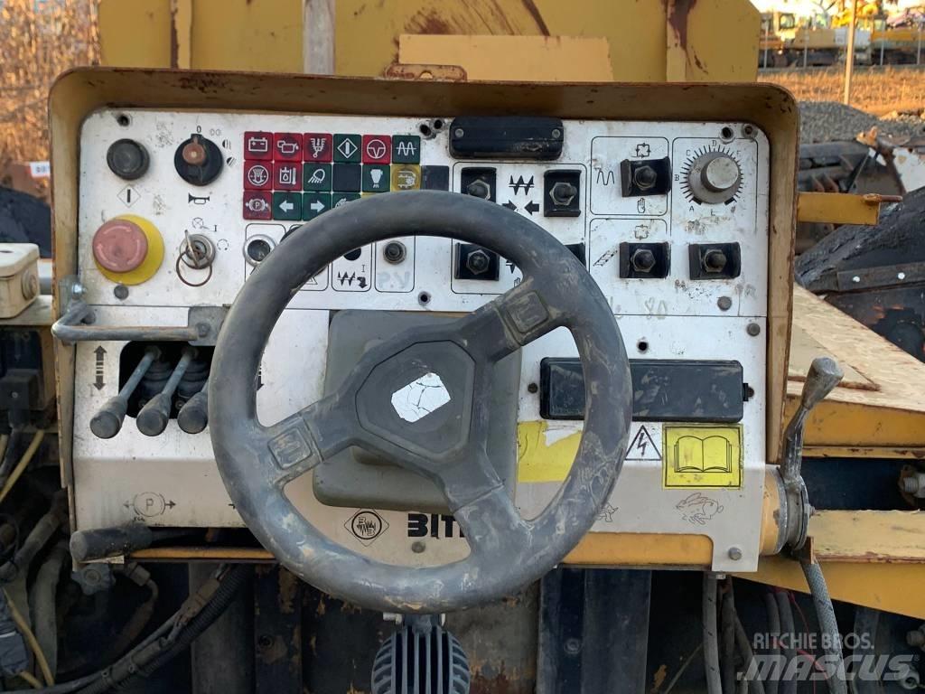 Bitelli BB 621 C Finisseur