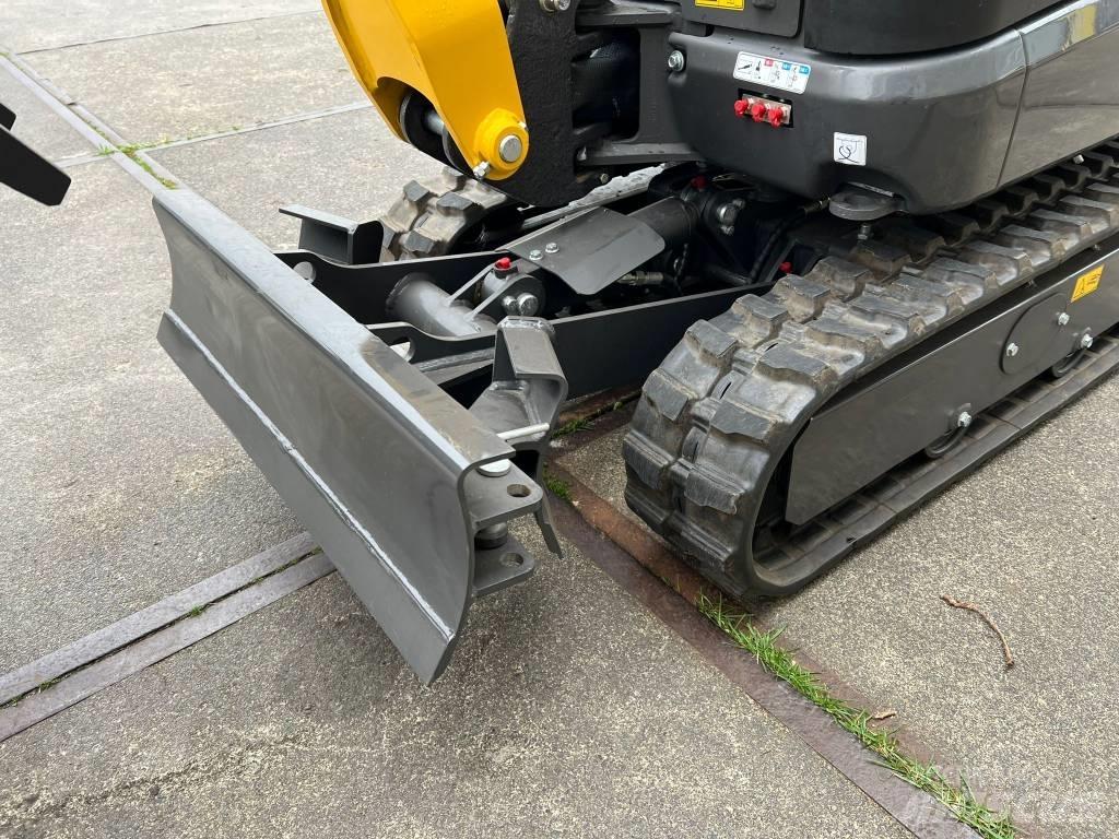 New Holland E 14 D Mini pelle < 7t