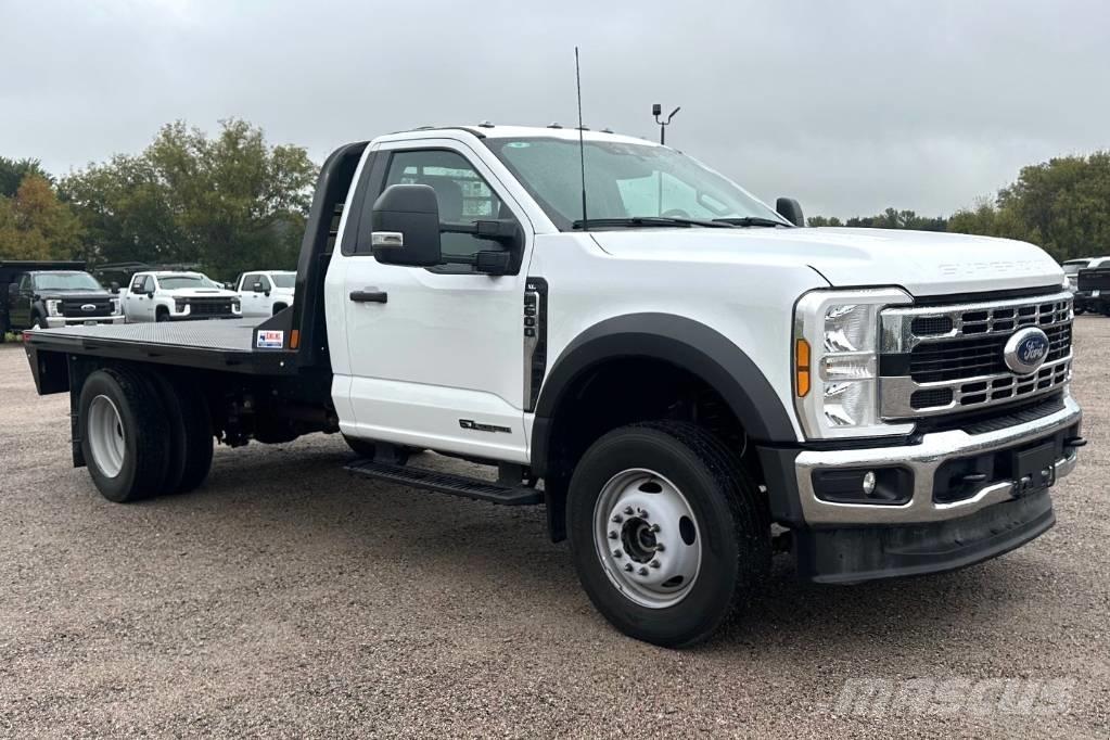 Ford F 600 Camion plateau