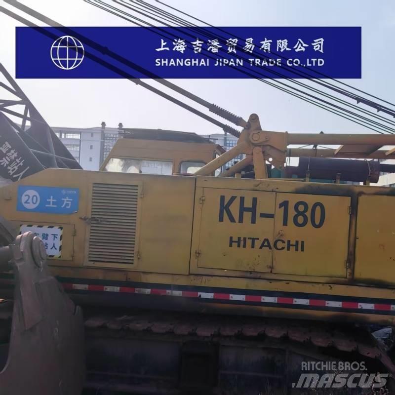 Hitachi KH 180 Grue sur chenilles