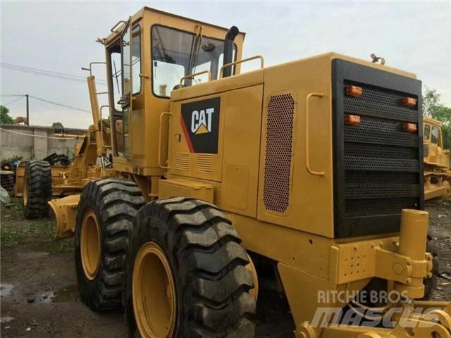 CAT 140 H Niveleuse