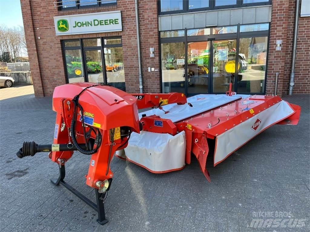 Kuhn FC 314D-FF Faucheuse-conditionneuse