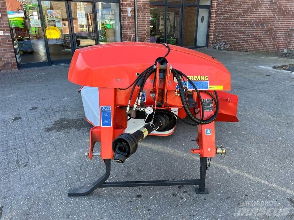 Kuhn FC 314D-FF Faucheuse-conditionneuse