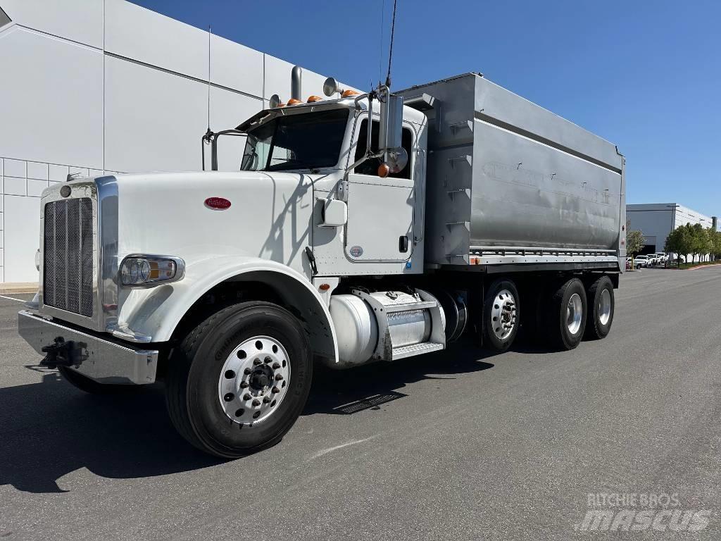 Peterbilt 367 Camion benne
