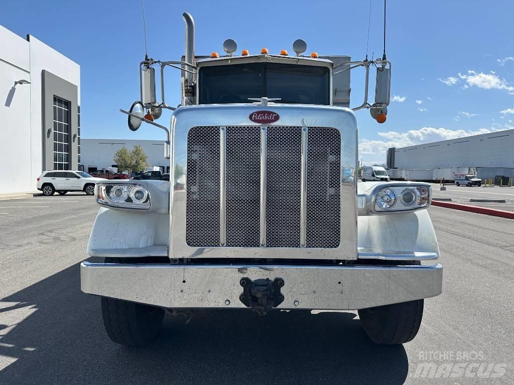 Peterbilt 367 Camion benne