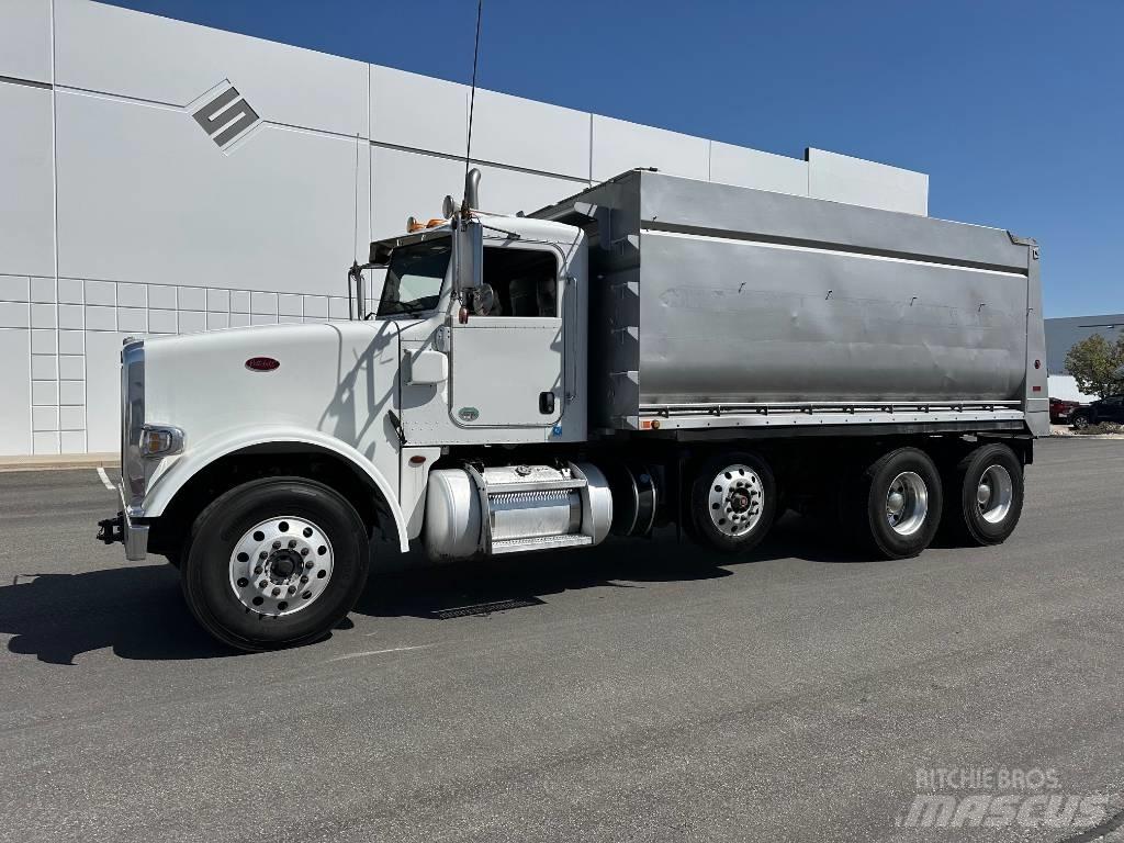 Peterbilt 367 Camion benne