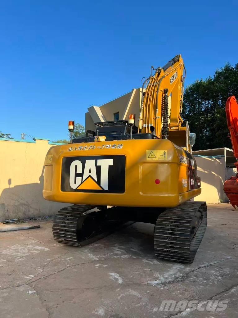 CAT 320 D Pelle sur chenilles