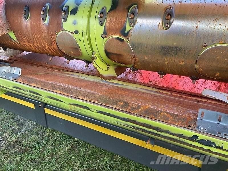 CLAAS V 1080 Tête d'abattage / ébranchage