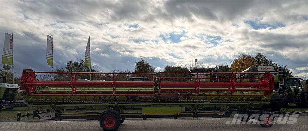 CLAAS V1080 Tête d'abattage / ébranchage