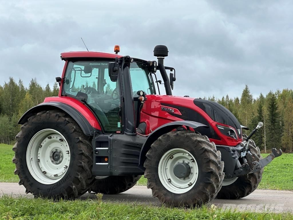 Valtra T 194 Tracteur