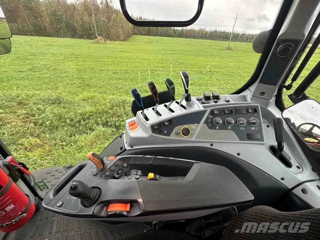 Valtra T 194 Tracteur