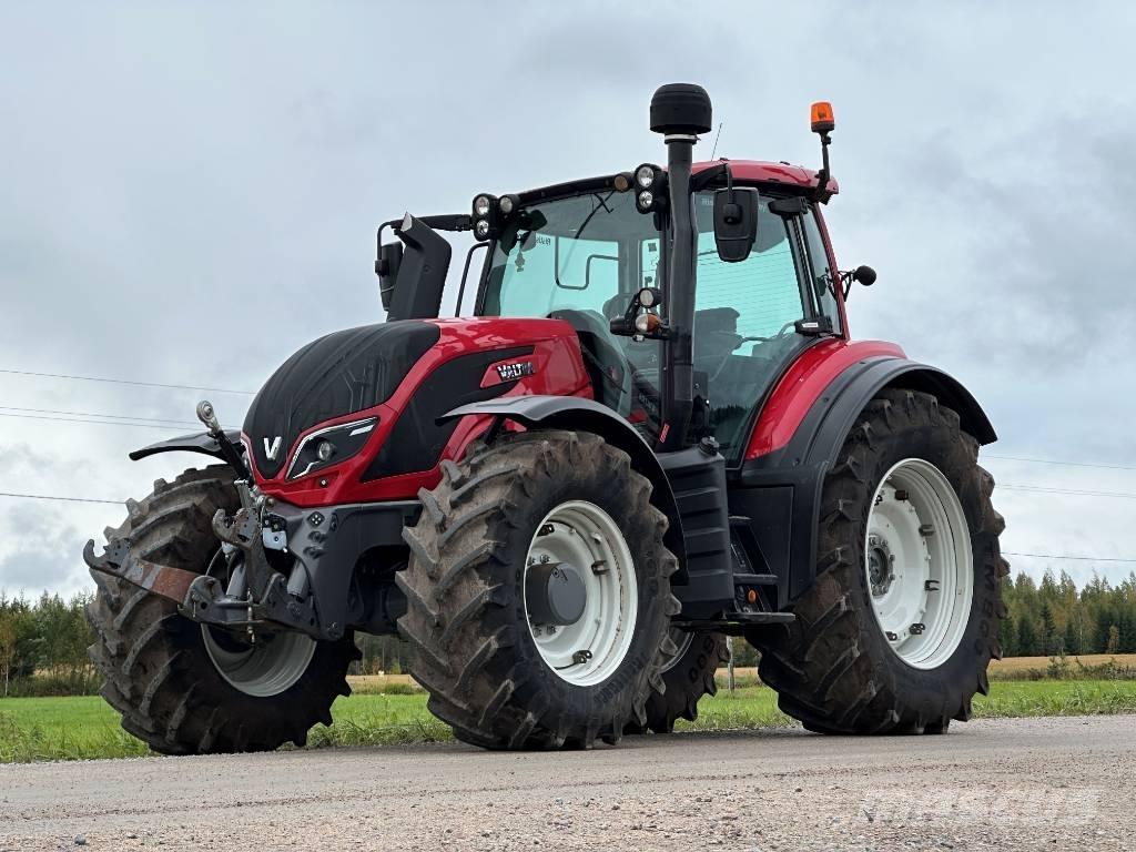 Valtra T 194 Tracteur