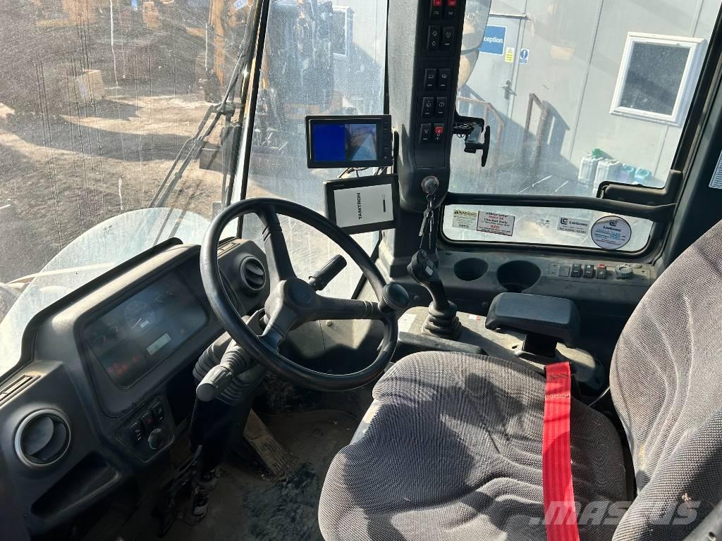 LiuGong 856 H Chargeuse sur pneus