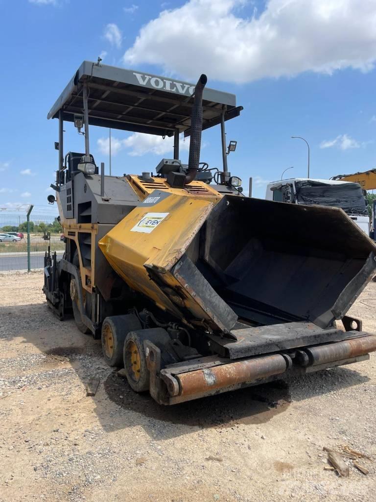 Volvo ABG 6870 Finisseur