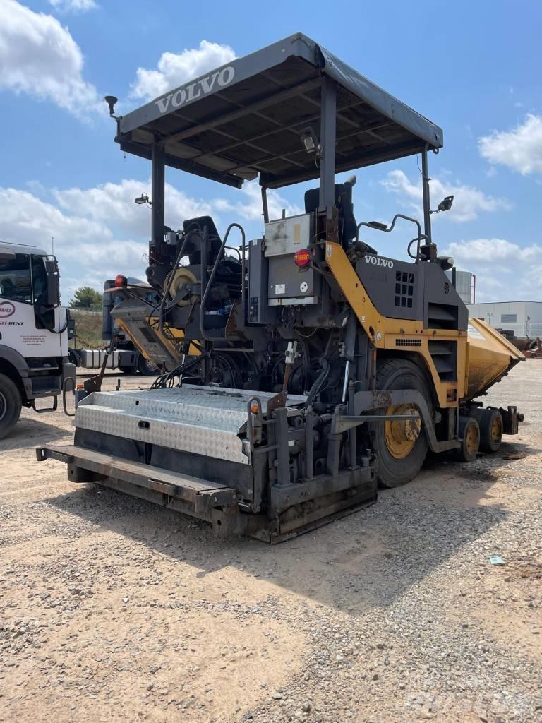 Volvo ABG 6870 Finisseur
