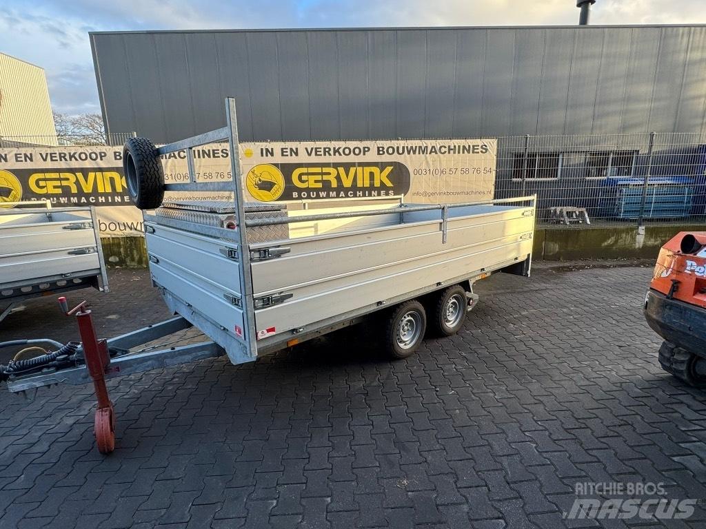  Proline 3500 Carriole, remorque légère