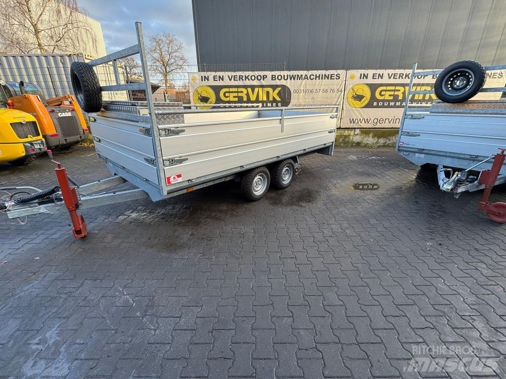  Proline 3500 Carriole, remorque légère