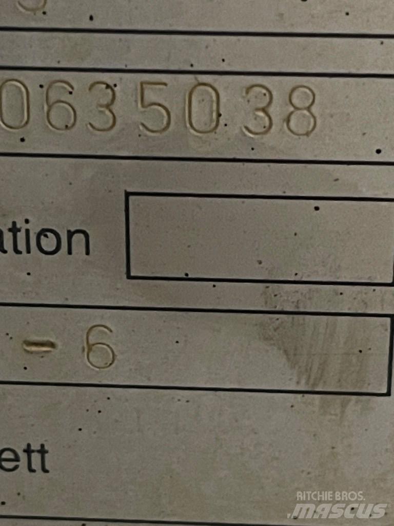  Proline 3500 Carriole, remorque légère