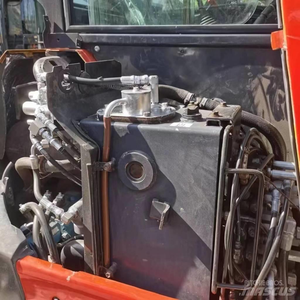 Kubota U 35 Mini pelle < 7t