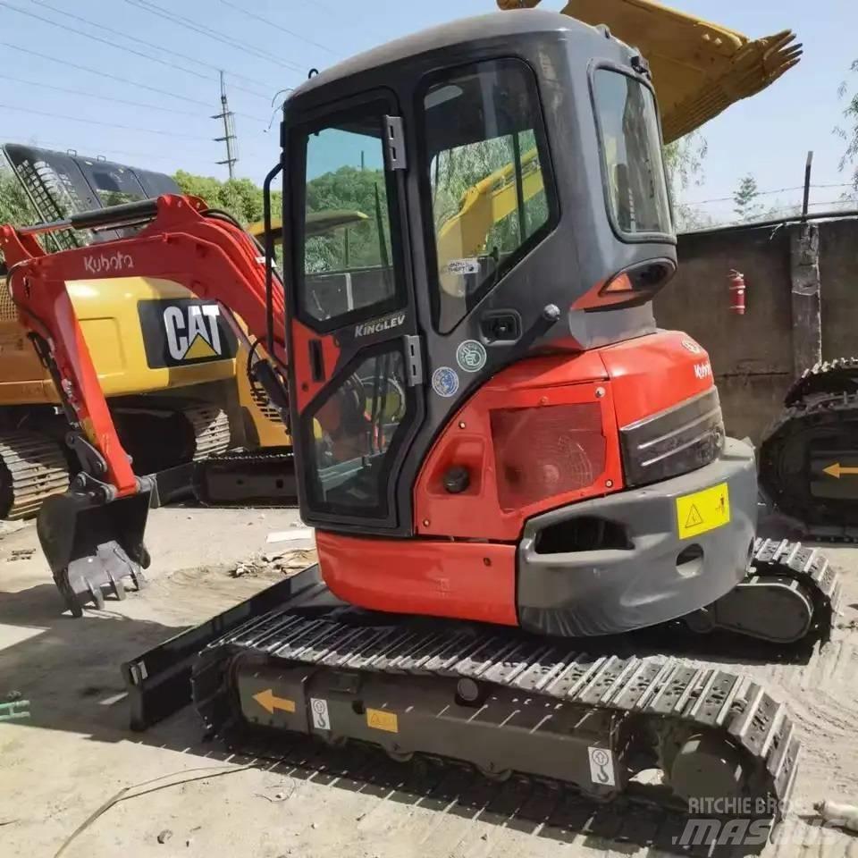 Kubota U 35 Mini pelle < 7t
