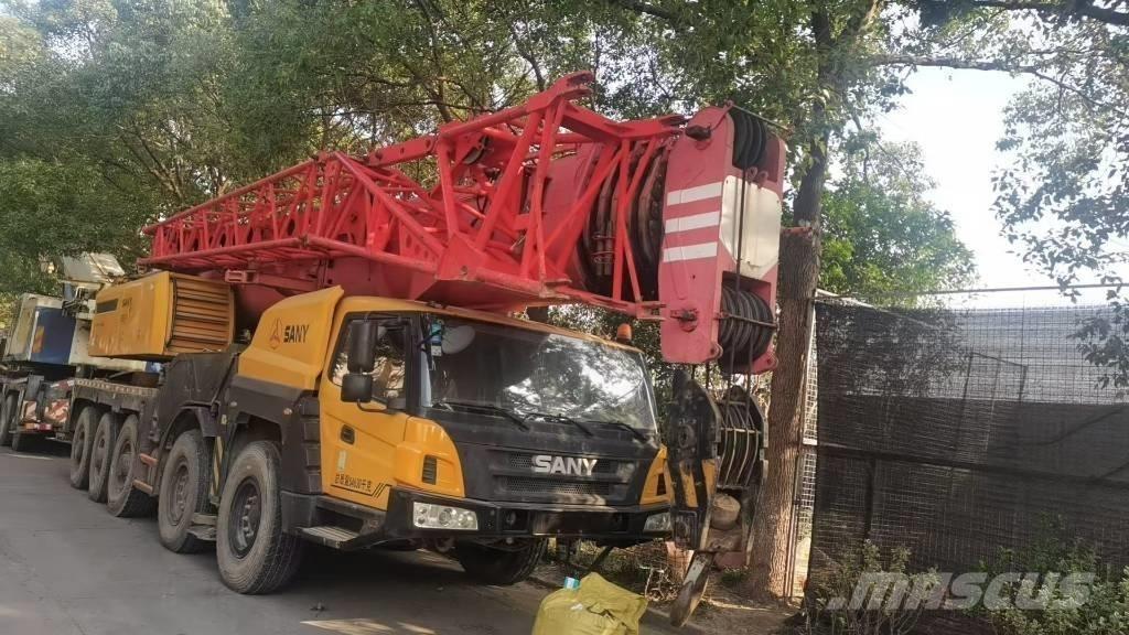Sany STC 1000 S Grues tout terrain