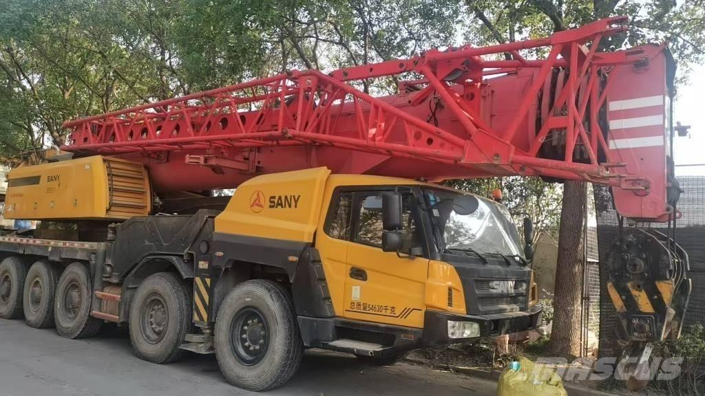 Sany STC 1000 S Grues tout terrain