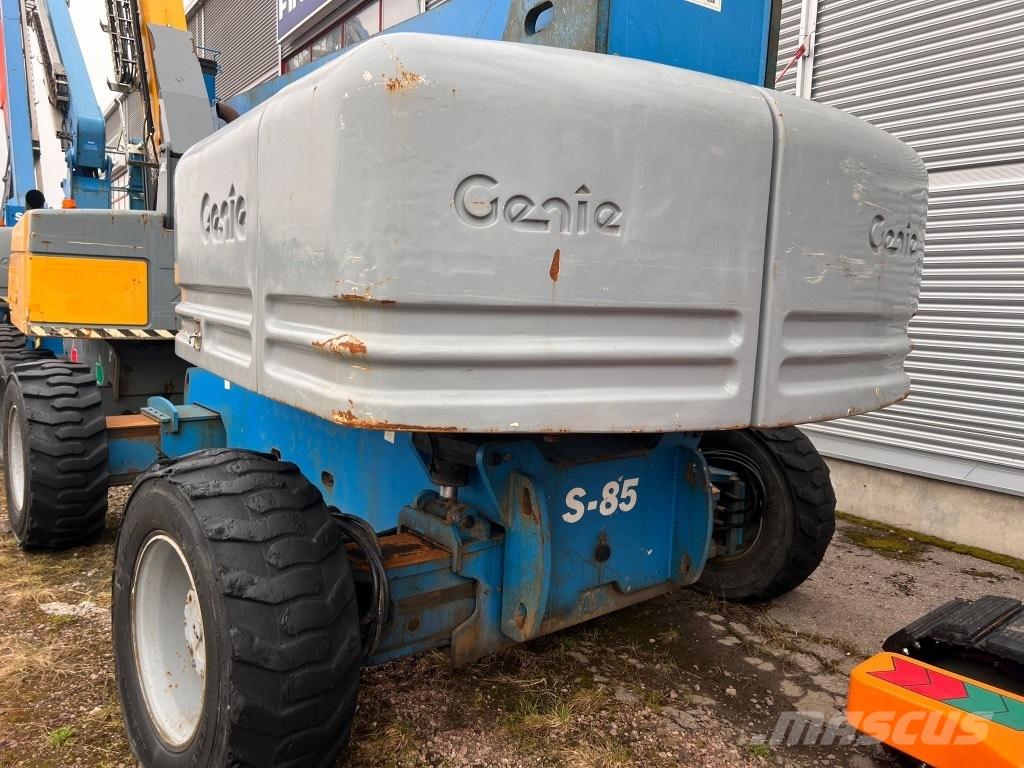 Genie S 85 Nacelles articulées