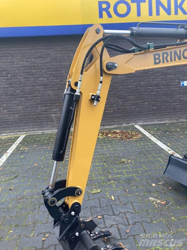  BRINCKY EM10 Autres équipements de chargement et de levage