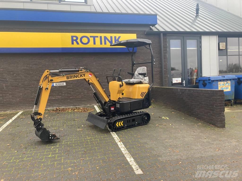  BRINCKY EM10 Autres équipements de chargement et de levage
