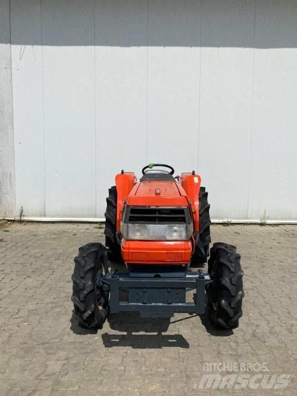 Kubota GL29 Micro tracteur